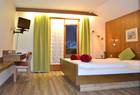 Our double rooms
