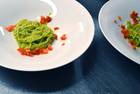 Traditionele Zuid-Tiroolse gerechten of Italiaanse specialiteiten